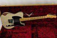 Fender Custom Shop Master Built Greg Fessler, 51 Esquire, R112469